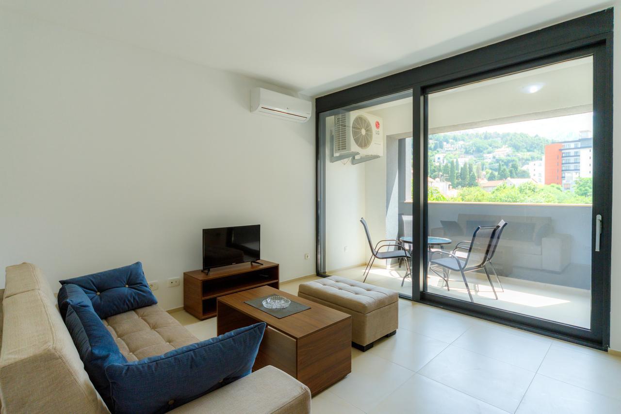N Apartments Сутоморе Екстериор снимка