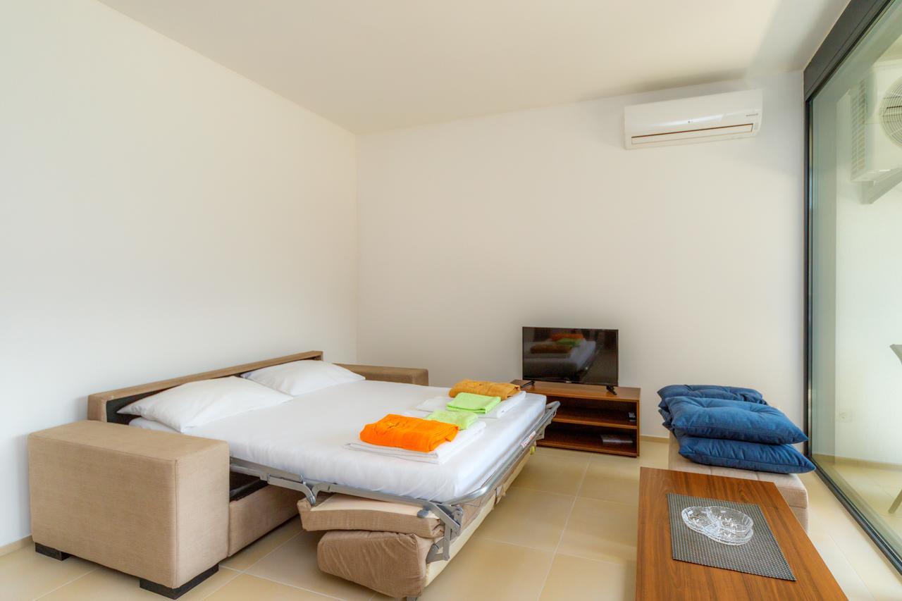 N Apartments Сутоморе Екстериор снимка