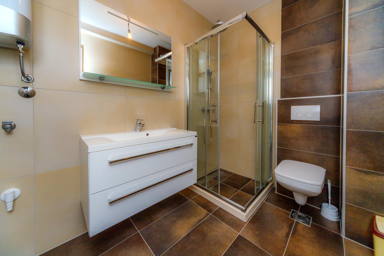 N Apartments Сутоморе Екстериор снимка