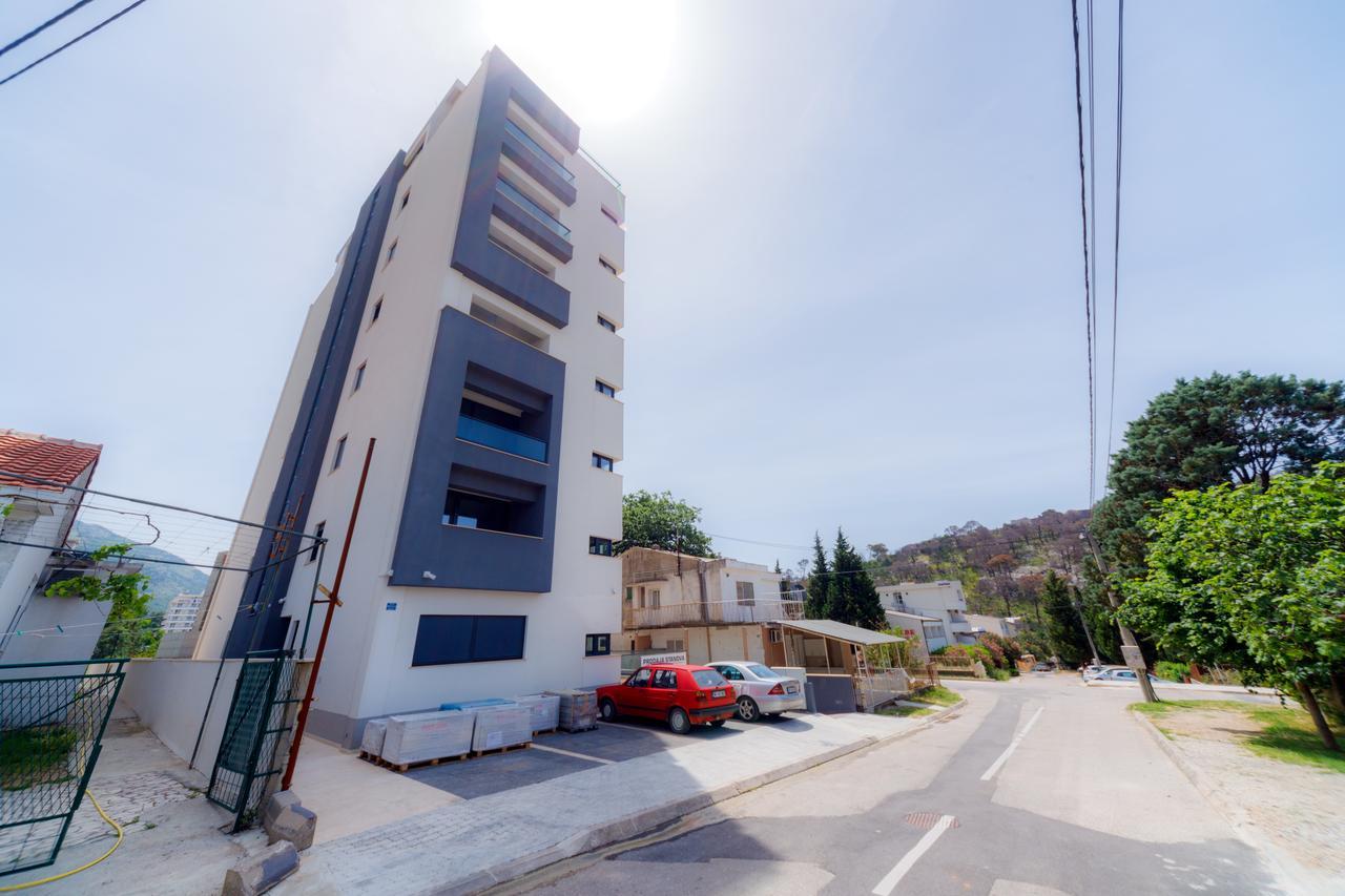N Apartments Сутоморе Екстериор снимка