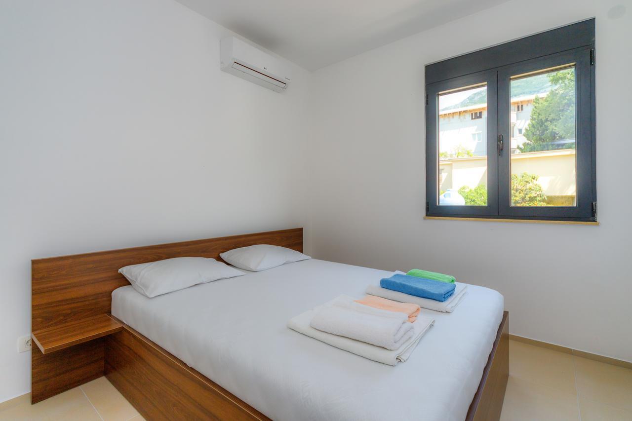 N Apartments Сутоморе Екстериор снимка