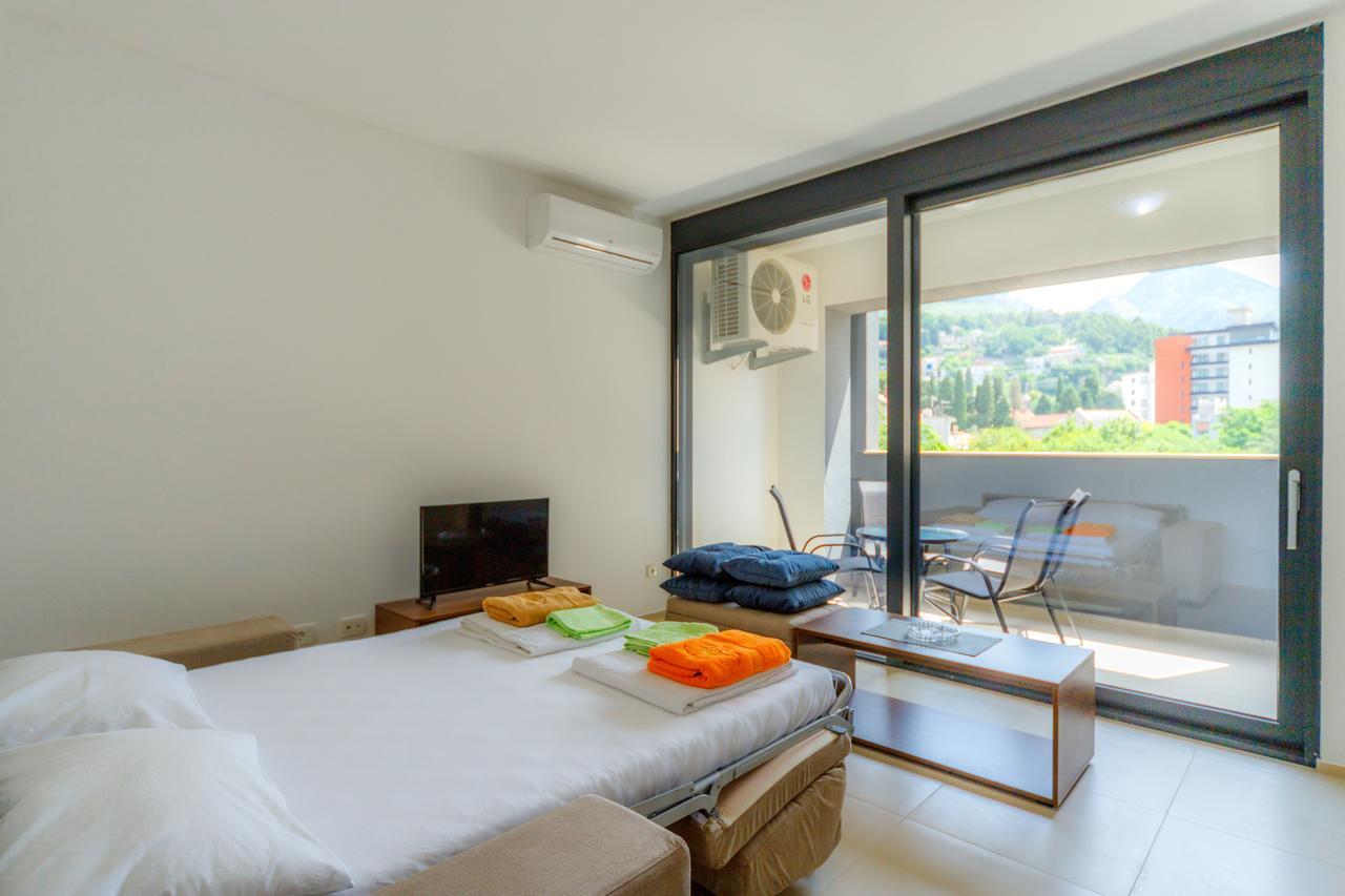 N Apartments Сутоморе Екстериор снимка